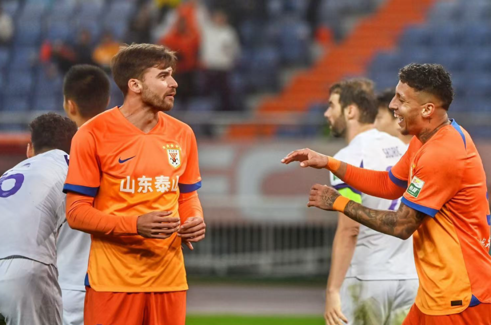 山东泰山发布备战花絮，赛后刷新队史纪录，中超任务艰巨，赛程密集仍需轮换的简单介绍